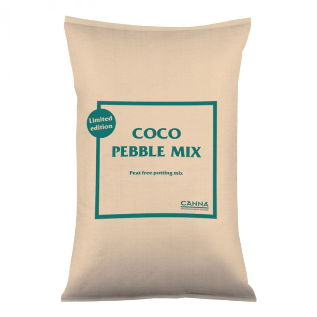 Canna Coco Clay Pebbles 60/40 Mix 50lt